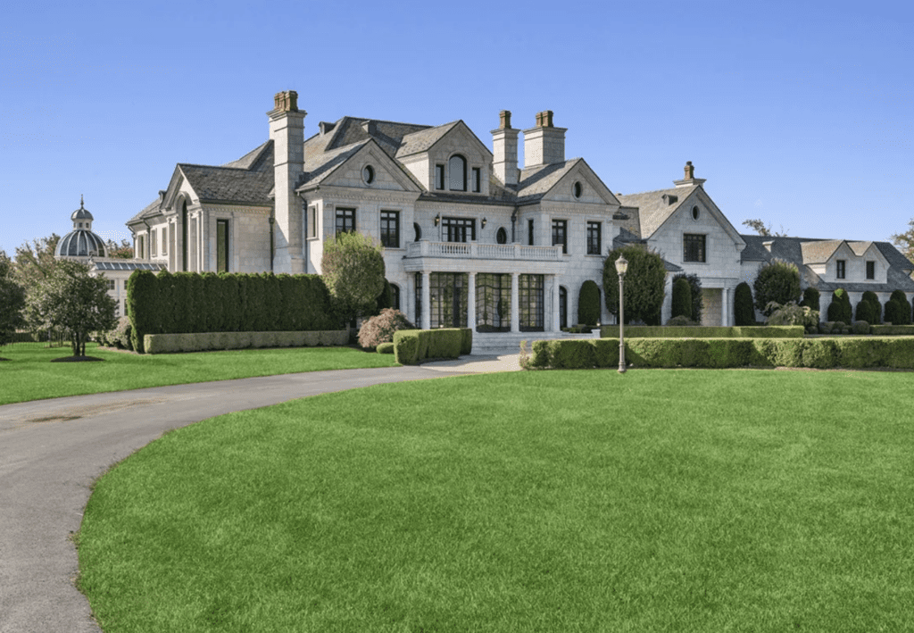 most-expensive-home-by-state-New-Jersey-Colts-Neck-Farm-$28M