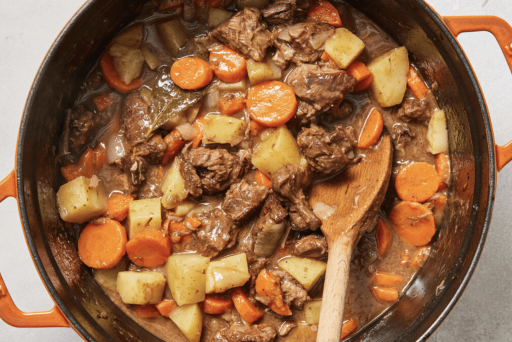Old Fashioned Beef Stew - PB on Life