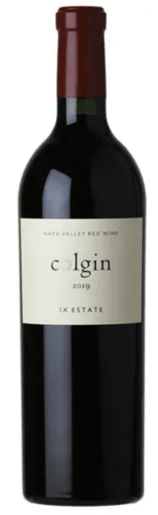 california-cult-wines-2019-Colgin-Cellars-IX-Estate-Red