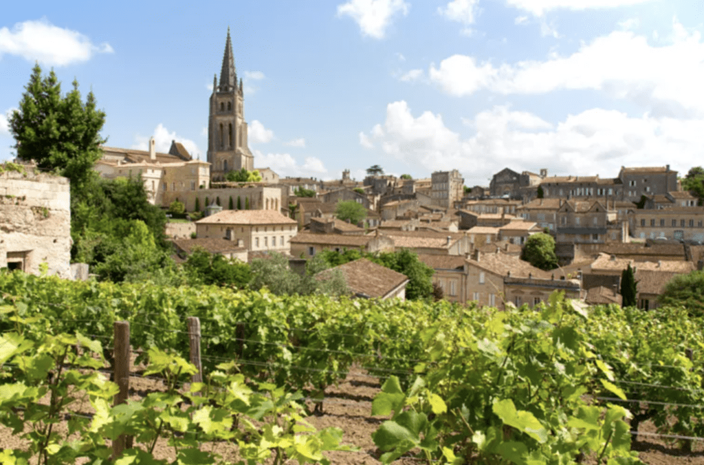 Wine-Regions-to-Visit-Globally-Bordeaux-France