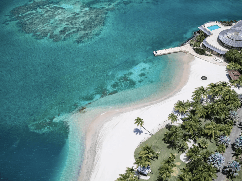 Private-Islands in-the-Caribbean-Calvigny-Grenada