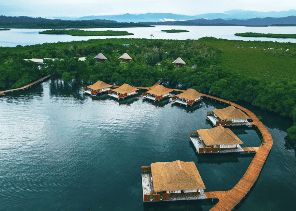 Private-Islands in-the-Caribbean-Nayara-Bocas-del-Toro-Panama