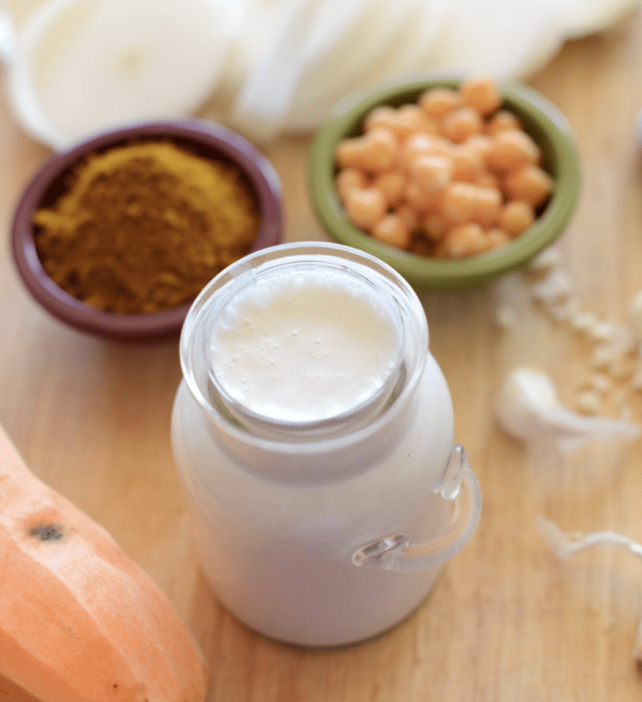 sweet-potato-coconut-curry-soup-Ingredients