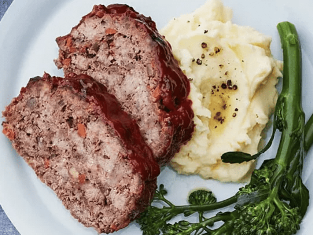 Classic All Beef Meatloaf - PB on Life