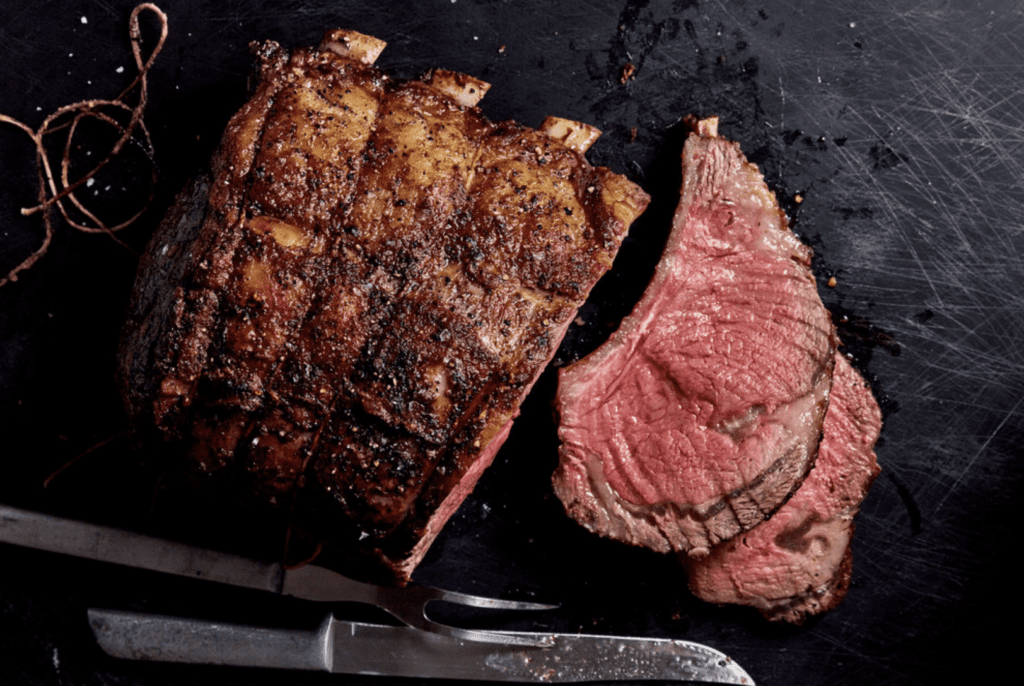 Perfect Prime Rib Roast - PB on Life