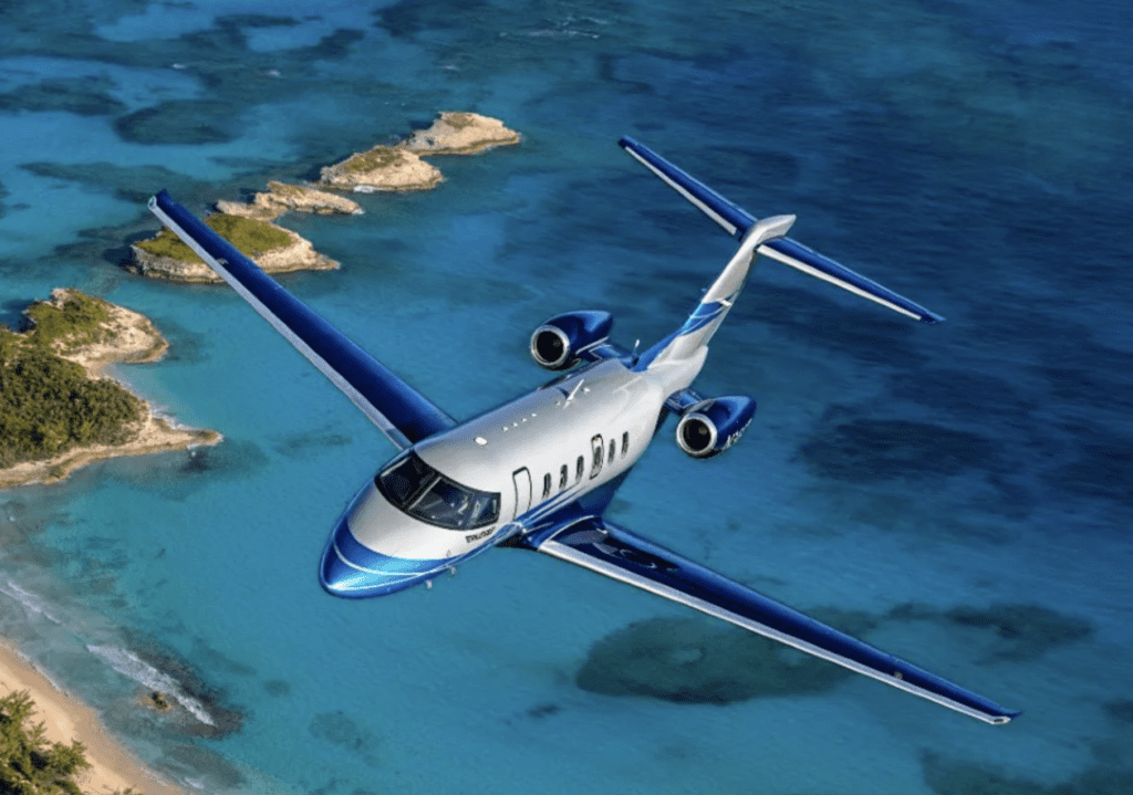 Best-Private-Jets-Best-All-Rounder-Pilatus-PC24