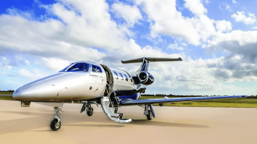 Best-VLJ-Embraer-Phenom-100EV