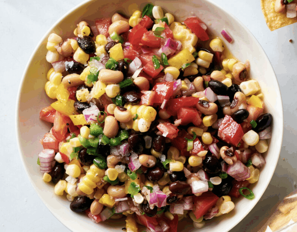 Cowboy Caviar Recipe - PB on Life