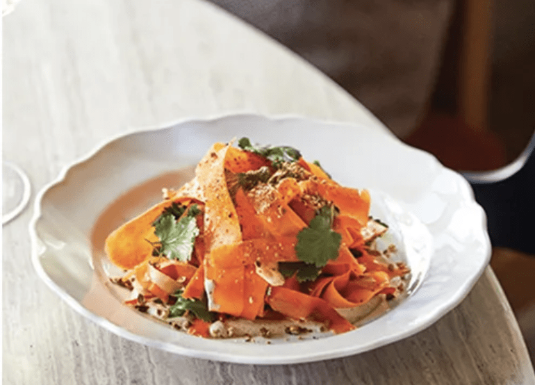 image-of-dishes-Fleurette-La-Jolla-California