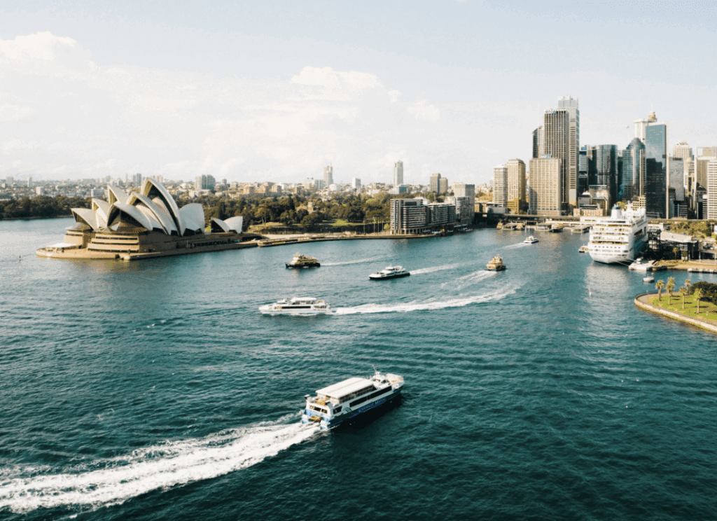 image-of-Sydney-Australia-port
