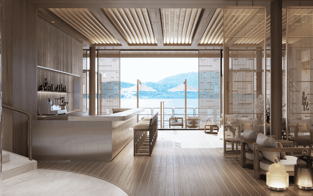 Aman’s-Luxurious-Cruise-Ship-bar-lounge