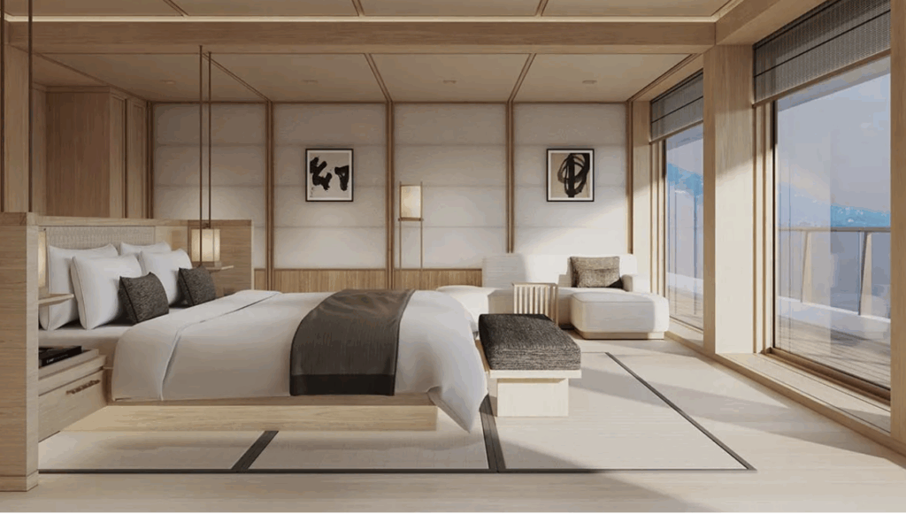 Aman’s-Luxurious-Cruise-Ship-master-suite