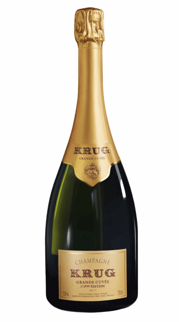 image-of-Krug-Grande-Cuvee-Brut-172nd-Edition-Non-Vintage-Sparkling-Wine-from-Champagne-France