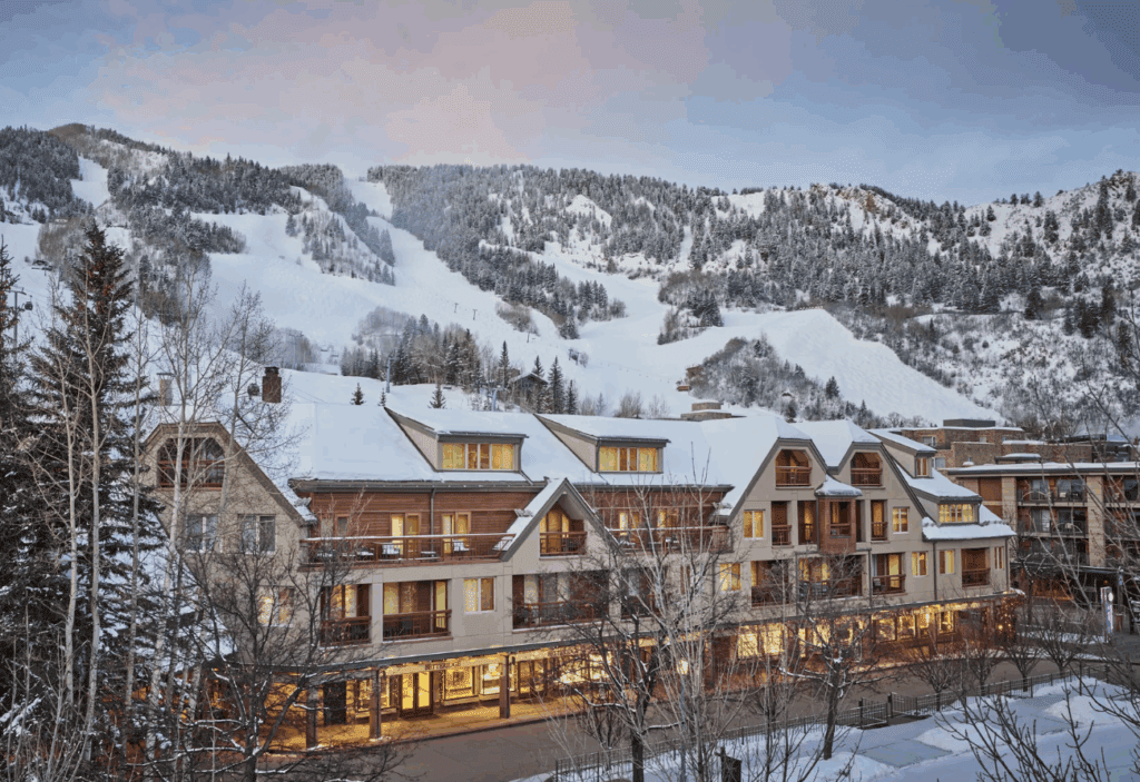 best-us-winter-resorts-Little-Nell-Aspen-Colorado