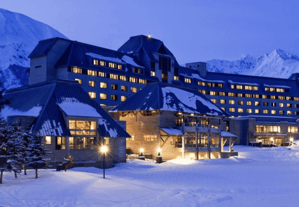 Alyeska-Resort-Anchorage-Alaska