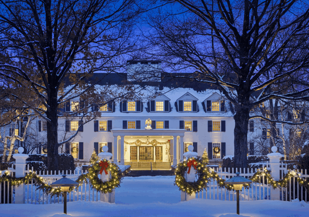 best-us-winter-resorts-Woodstock-Inn-Resort-Woodstock-Vermont