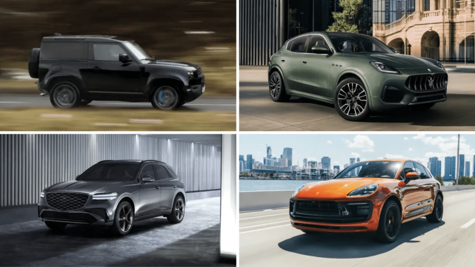 best-compact-luxury-suvs