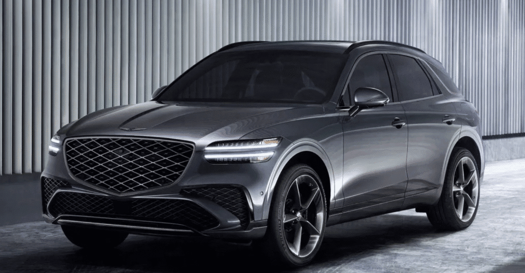 Best-Compact-Luxury-SUVs-enesis-GV70