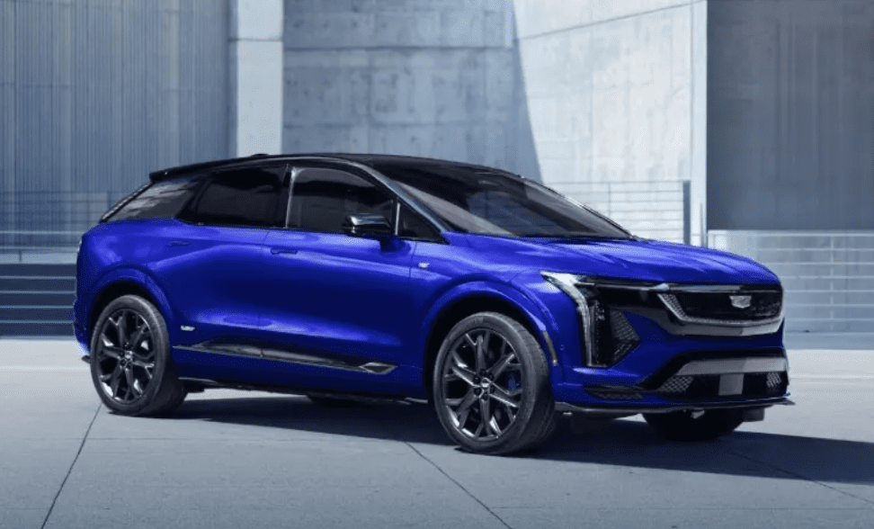 Best-Compact-Luxury-SUVs-Cadillac-Optiq