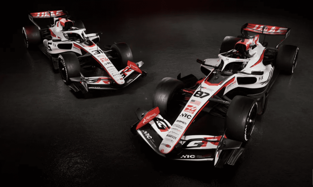 image-of-Haas VF-26
