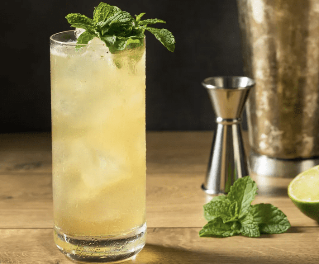 best-gin-cocktails-gin-gin-mule