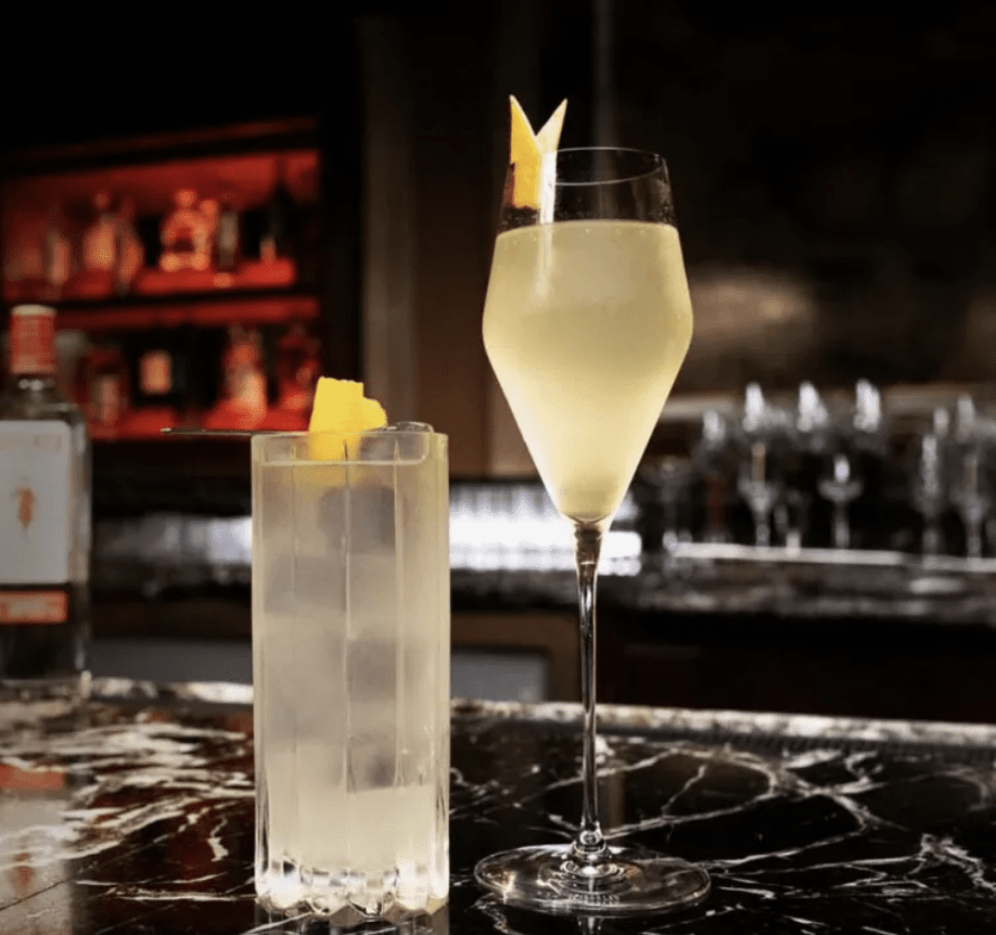 best-gin-cocktails-french-75