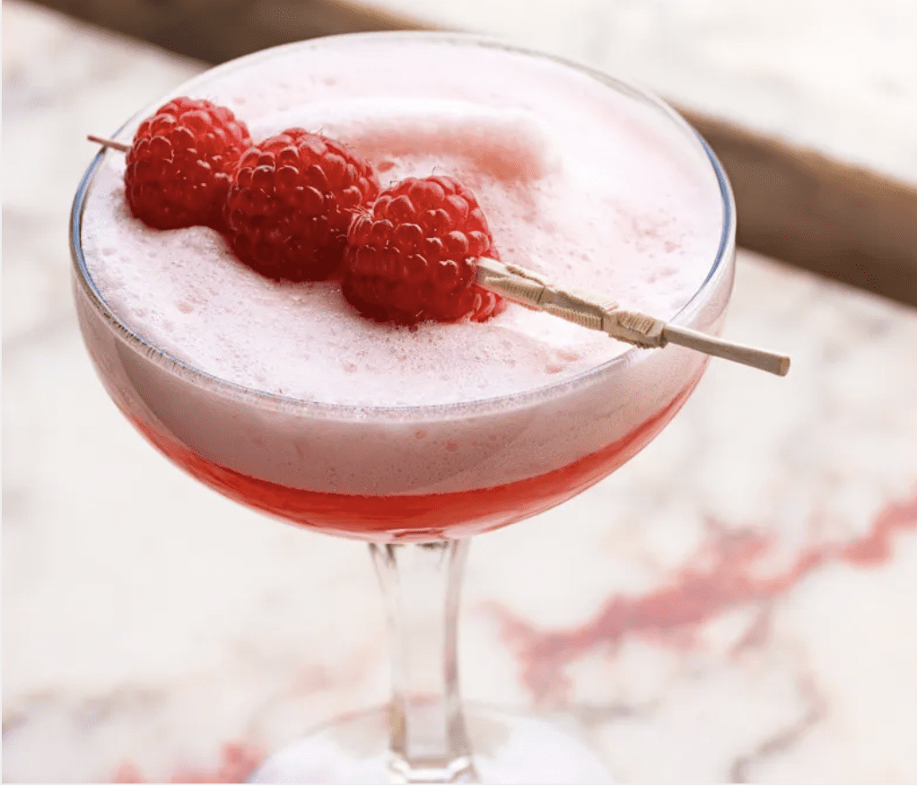 best-gin-cocktails-clover-club