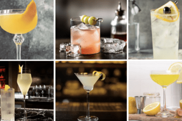 best-gin-cocktails