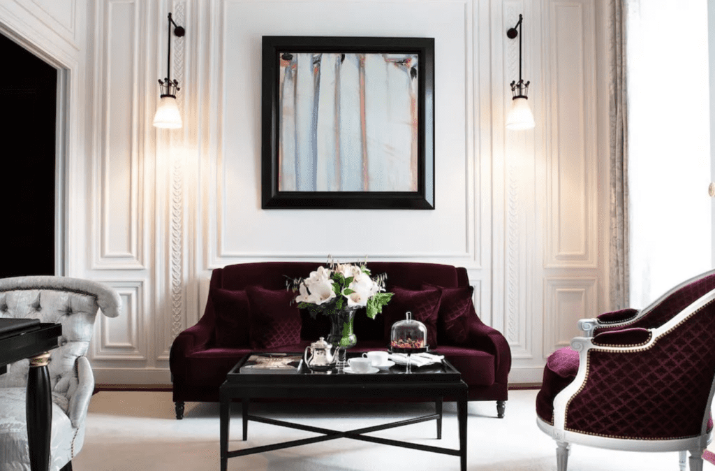 luxury-hotels-in-paris-La Réserve-Hôtel-Spa 