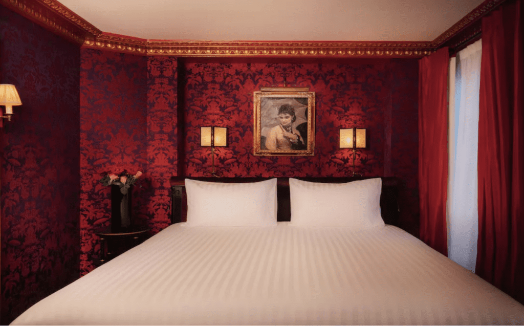 luxury-hotels-in-paris-Maison-Proust 