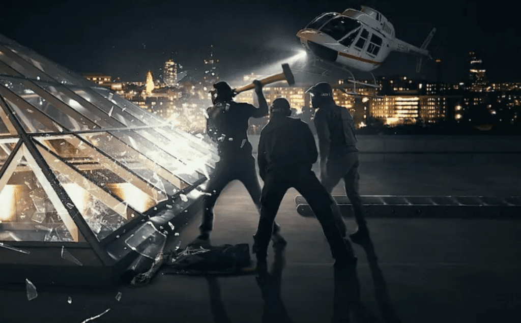 storyline-for-the-helicopter-heist-on-netflix