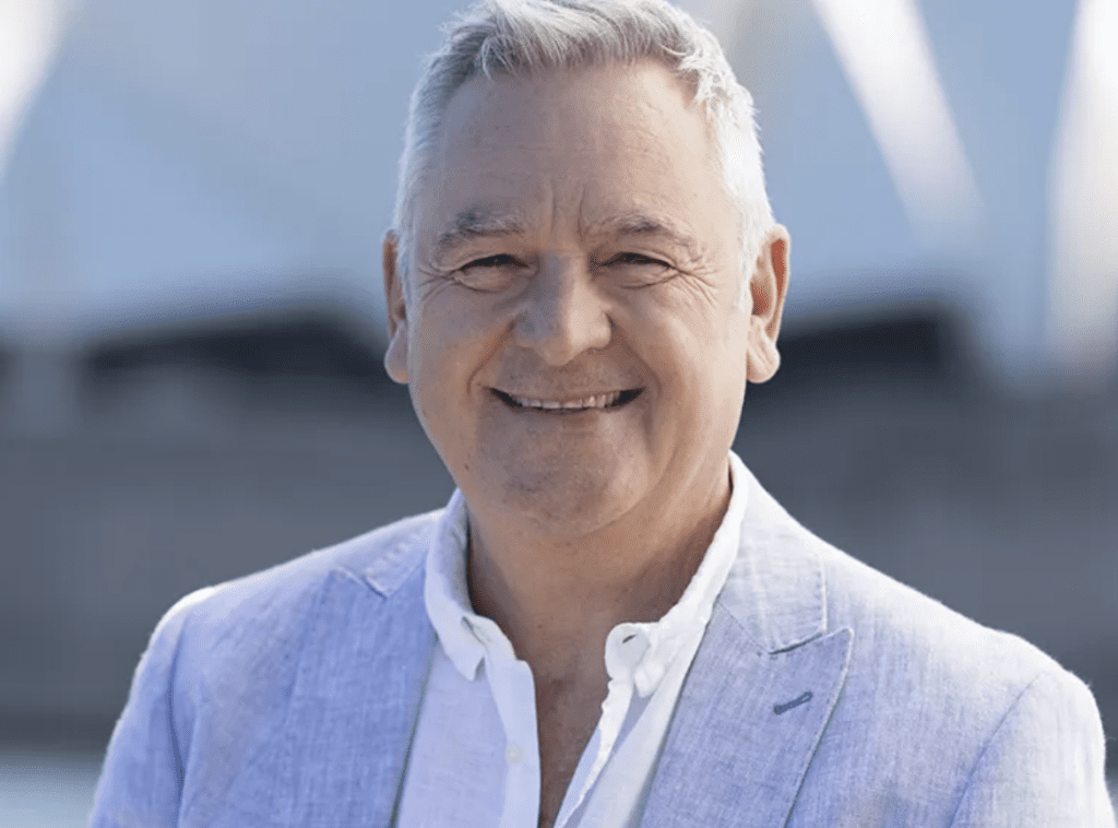 Stuart Rigg, Southern Crossings
