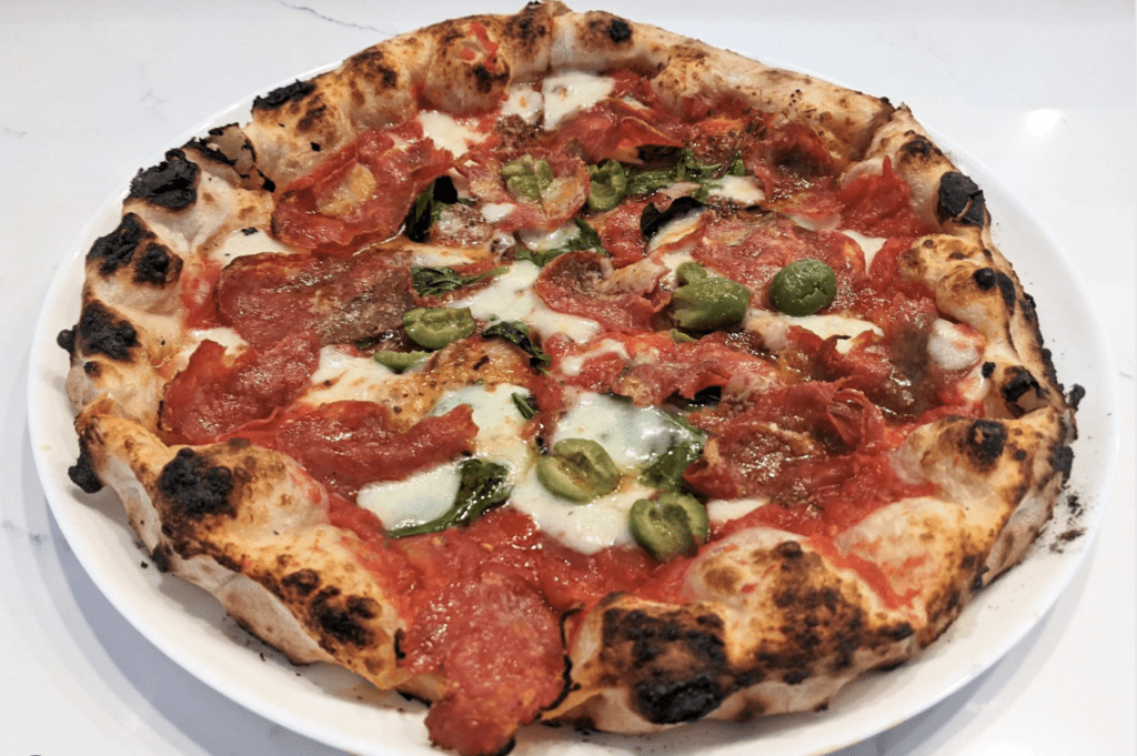 Image-of-Pizzeria Sei Los Angeles CA