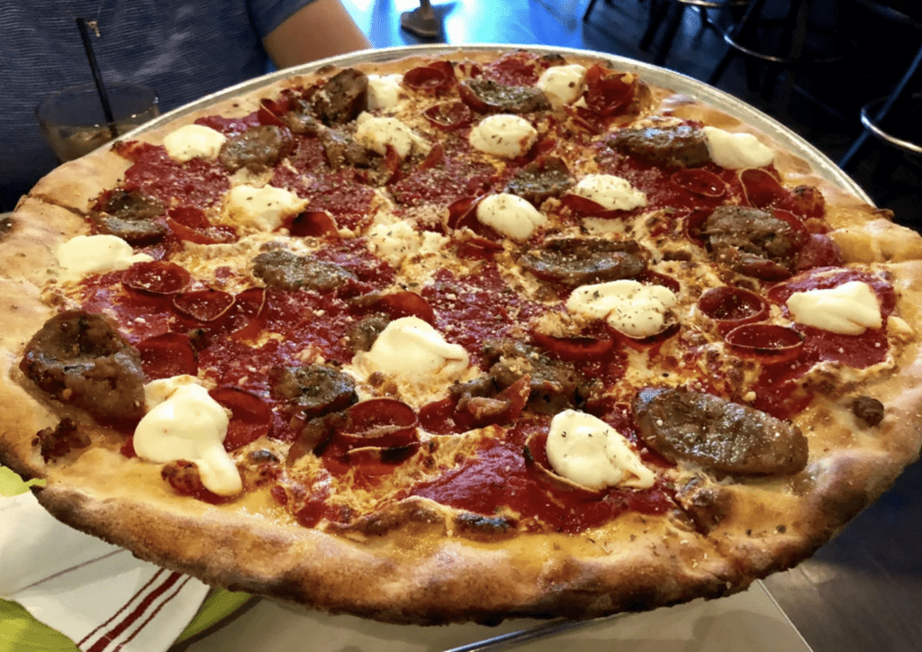 best-pizzerias-in-america-Tony’s Pizza Napoletana San Francisco