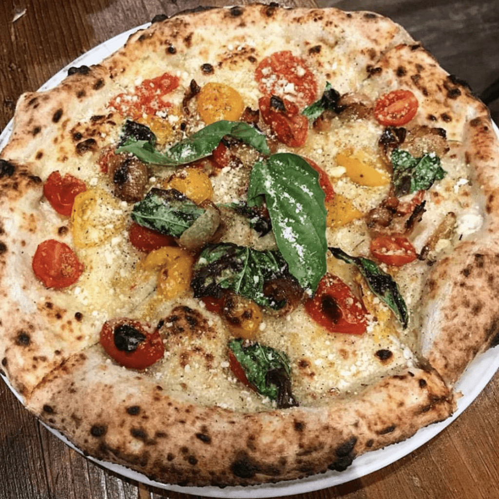 best-pizzerias-in-america-Pasquale’s South Kingstown Rhode Island