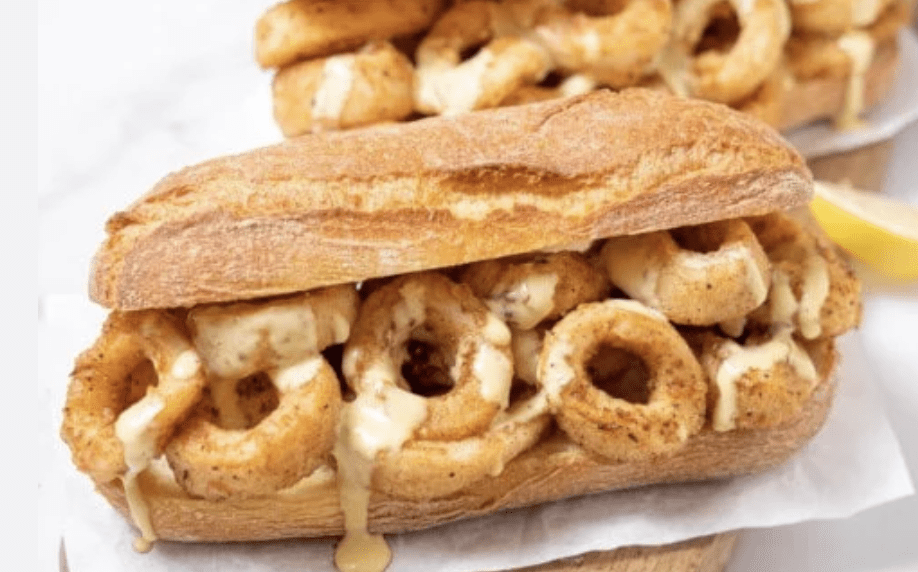 Bocadillo-de-Calamares-Jamón-Ibérico-fried-squid-in-a-baguette-style-roll