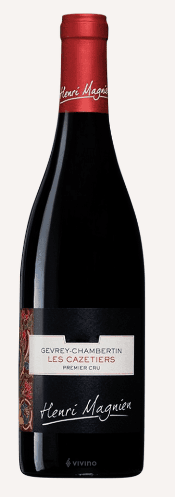 Henri-Magnien-Les-Cazetiers-Gevrey-Chambertin-Premier-Cru-France