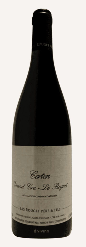 SAS Rognet Grand Cru Cote de Beaune France