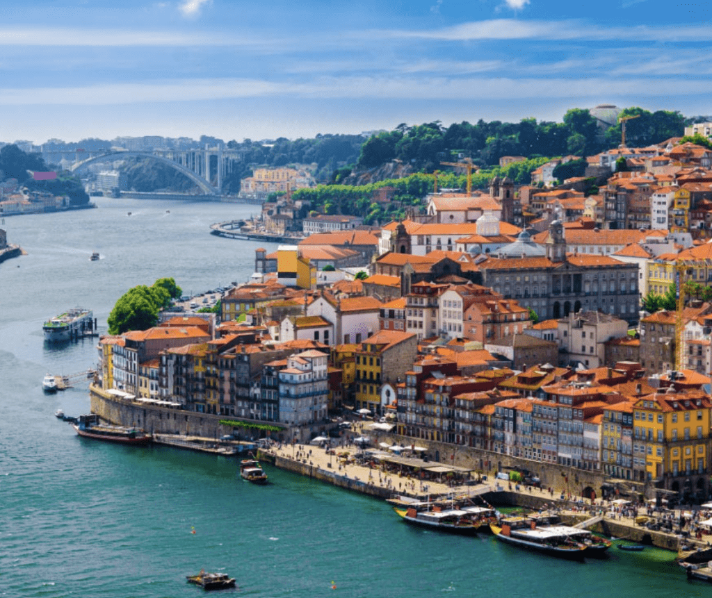 best-countries-abroad-portugal-skyline