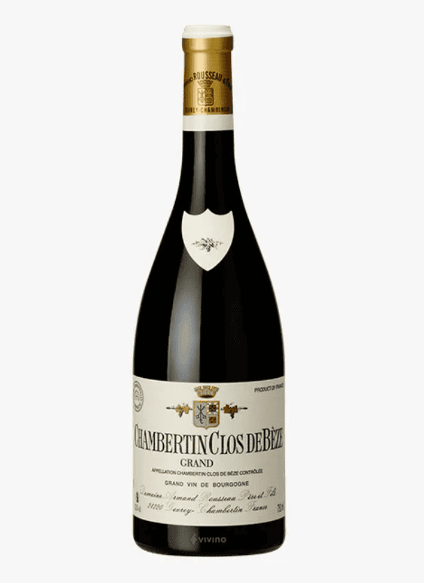 Domaine-Armand-Rousseau-2015-Chambertin-Clos-de-Bèze-Grand-Cru