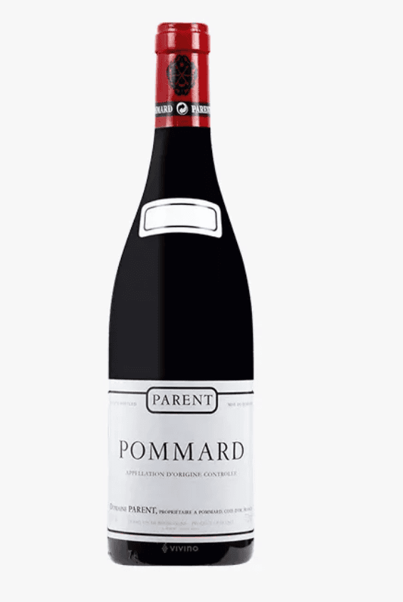Domaine-Parent-2019-Les-Chanlins-Pommard